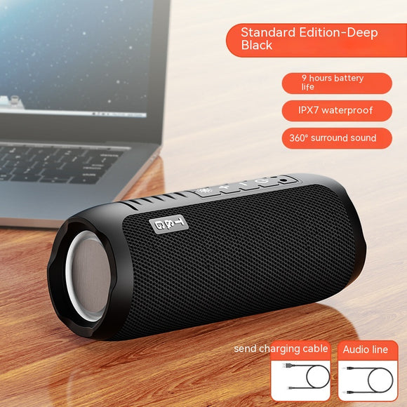 Parlante Bluetooth Inalámbrico Compacto