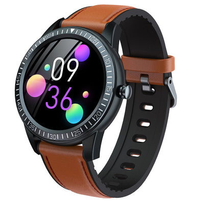Reloj Deportivo Inteligente con Monitoreo Cardíaco y Sueño - Image 9