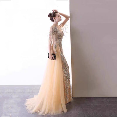 Vestido de Fiesta Elegante para Mujer - Diseño Premium - Image 12