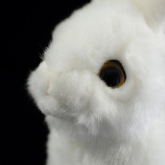 Peluche Conejo Realista de Simulación - Image 5