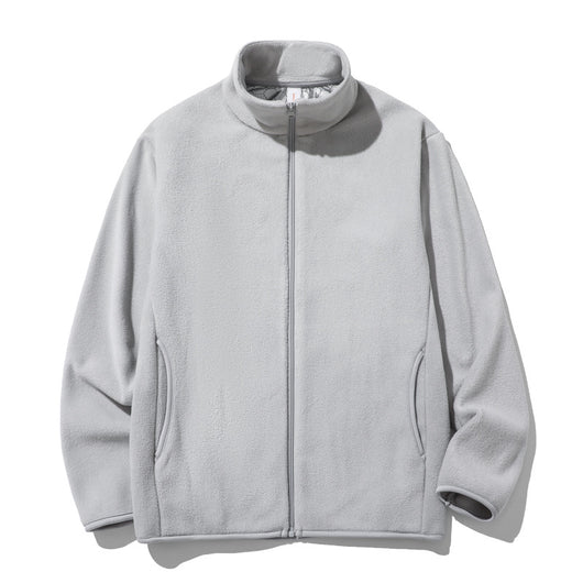 Chaqueta Polar con Cuello Tipo Camisa para Hombre - Image 9