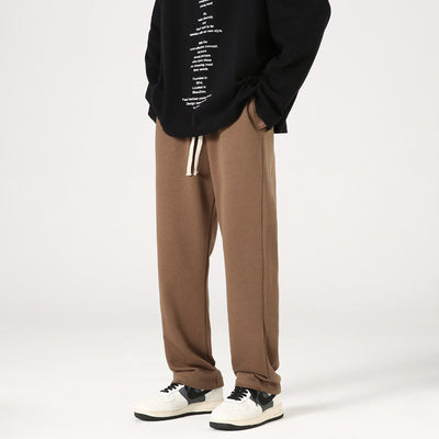 Pantalones Casuales Holgados Versátiles - Image 3