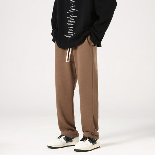 Pantalones Casuales Holgados Versátiles - Image 3