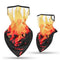 Rojo Flame