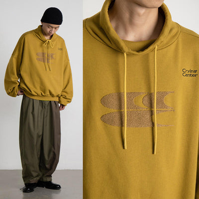 Sudadera Cuello Alto Oversize Unisex Casual - Image 11