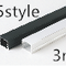 Luz Blanca De 3 M (5 Estilos)