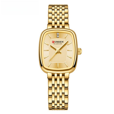 Reloj de Moda para Mujer con Correa de Acero Inoxidable - Image 2
