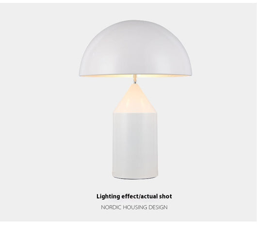 Lámpara de Mesita Creativa con Diseño de Hongo - Image 19