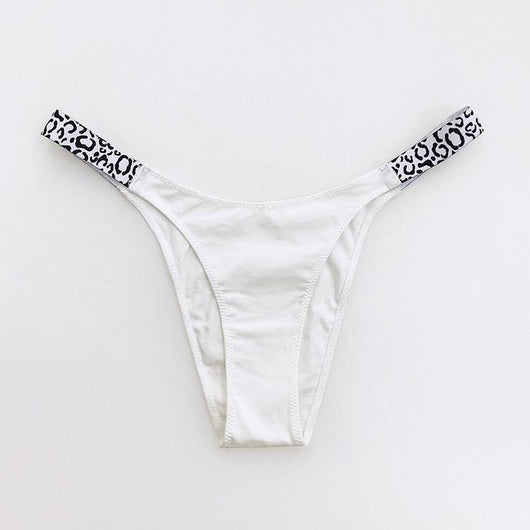 Braguitas Brasileñas con Diseño V Europeo para Mujer - Image 16