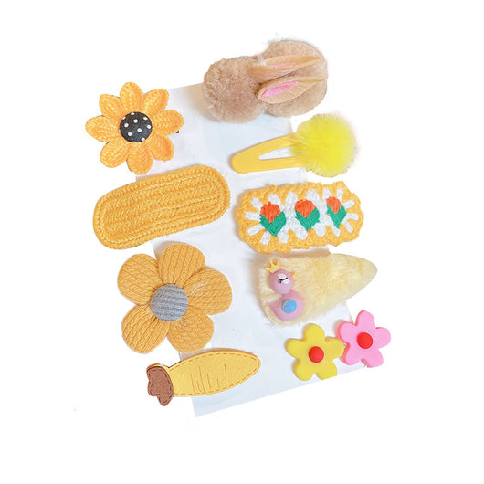 Horquillas Infantiles Diseño Conejito - Accesorios para el Cabello Niña - Image 10