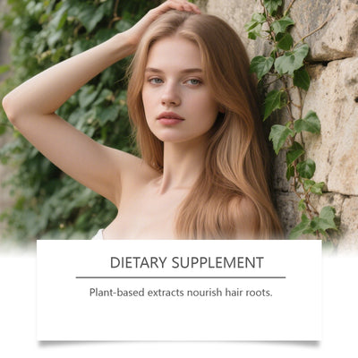 Cápsulas Revitalizantes para el Cabello - Image 3