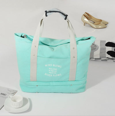 Bolsa Maternal Impermeable Un Hombro - Bolsa de Viaje y Almacenamiento - Image 2