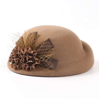 Boina de Lana Elegante Multiusos para Mujer - Image 4