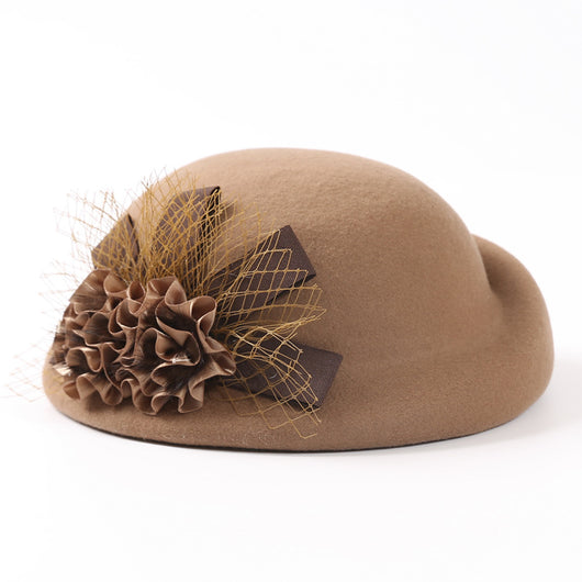 Boina de Lana Elegante Multiusos para Mujer - Image 4