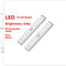 USB Cold 9 Piezas 10LED