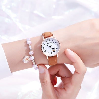 Reloj Inteligente Coreano Cute Girlfriends Resistente al Agua - Image 9