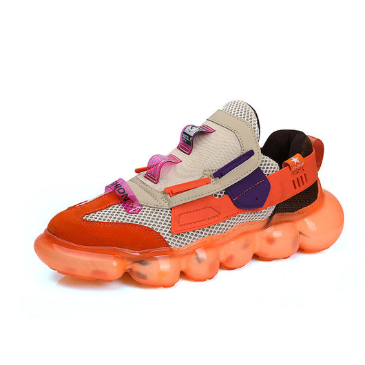 Zapatillas Deportivas Casuales para Hombre con Suela Combinada Popcorn - Image 13