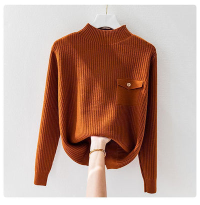 Suéter Casual para Mujer - Comodidad y Estilo Diario - Image 15