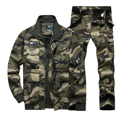 Ropa de Trabajo para Hombre de Alta Resistencia y Protección - Image 7