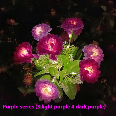 Lámpara Solar LED Empotrable para Jardín - Iluminación Exterior Resistente al Agua - Image 12