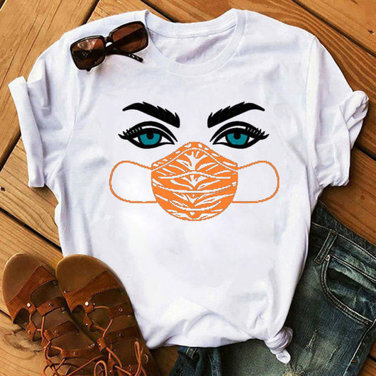 Camiseta Base Ajustada para Tiendas de Comercio Electrónico Transfronterizo - Image 3