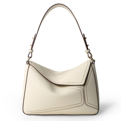 Bolsa Bandolera de Cuero Genuino Vacuno - Mensajero Estilo Profesional - Image 17