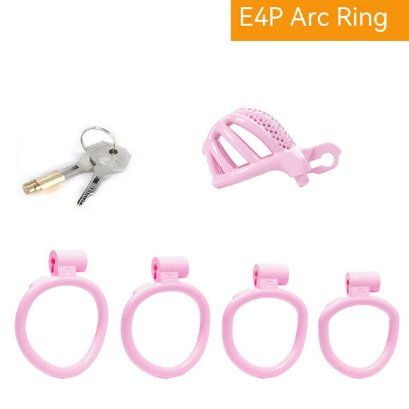 Anillo de Control con Candado de Seguridad para uso en Ecuador