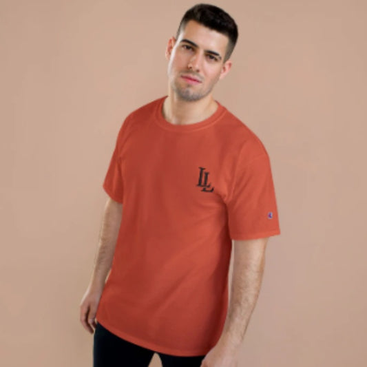 Camisa Estampada de Color Sólido Legendaria para Hombre