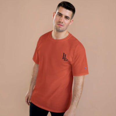 Camisa Estampada de Color Sólido Legendaria para Hombre