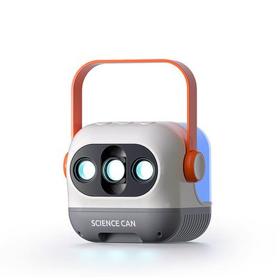 Caja Mágica de Luz y Sombra - Juego Educativo STEM para Niños - Image 15
