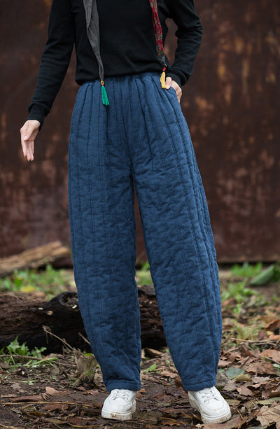 Pantalones Casuales Slim Fit para Mujer en Algodón Puro - Image 18