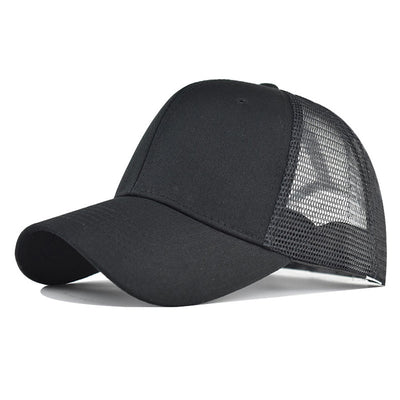Gorra de Béisbol 100% Algodón Puro con Malla Transpirable - Image 10
