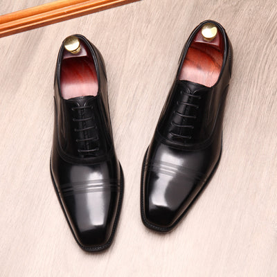 Zapatos Formales de Cuero para Hombre - Image 6