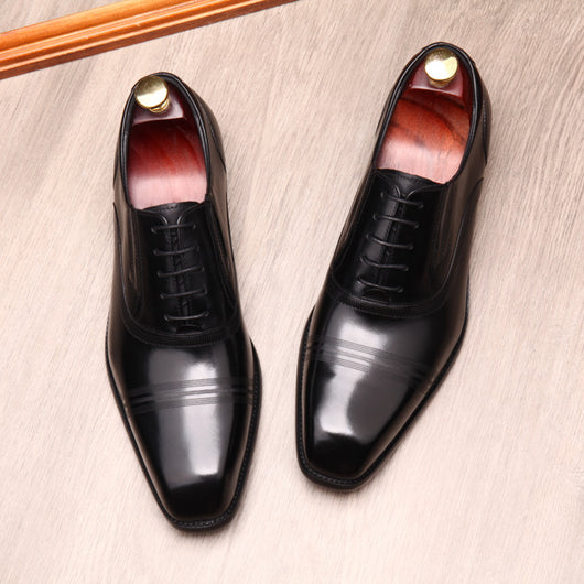 Zapatos Formales de Cuero para Hombre - Image 6
