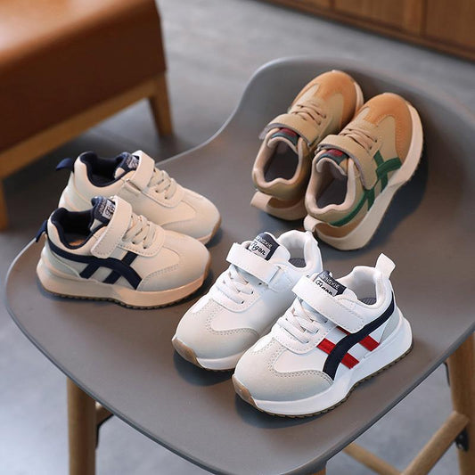 Tenis Casual Versátil para Niños - Diseño Coordinado