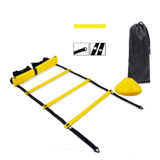 Escalera de Entrenamiento para Agilidad y Velocidad - Image 4