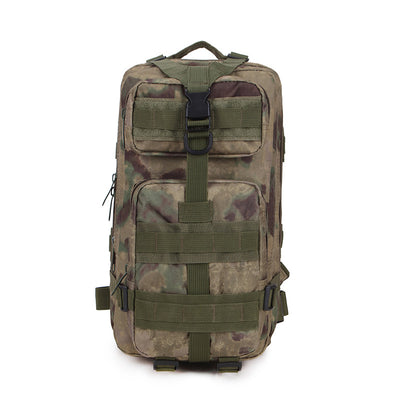 Mochila Táctica Camuflaje para Senderismo y Aventura Outdoor - Image 29