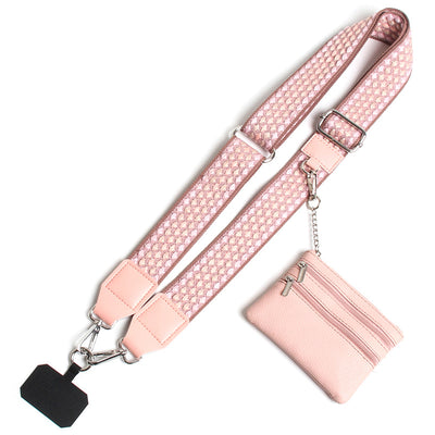 Bolsa para Celular con Correa Larga para Mujer - Image 9