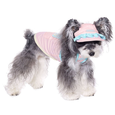 Gorra para Perros Pequeños con Orejas Descubiertas - Bichón, Schnauzer - Image 6