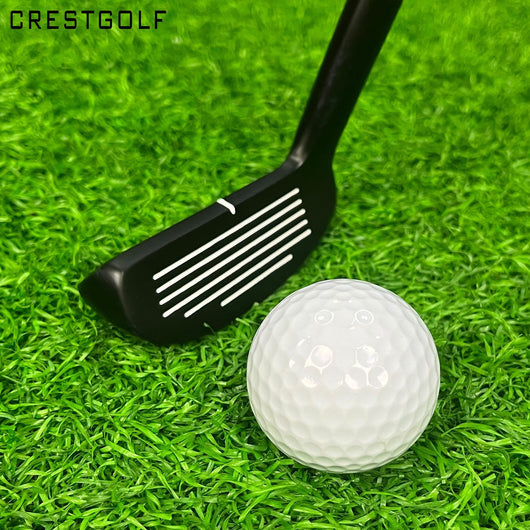 Palo de Golf Telescópico Doble Cara en Aleación de Zinc