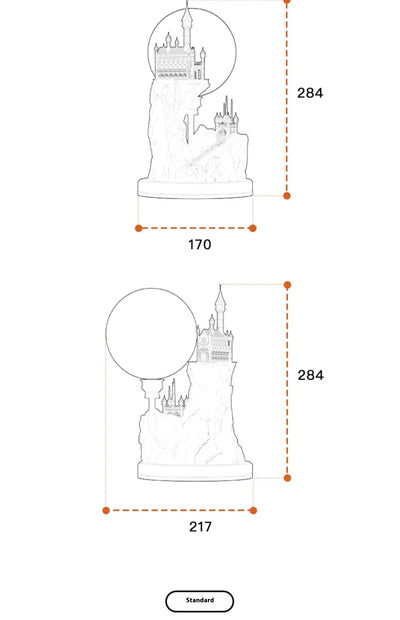 Lámpara de Mesita de Noche en Yeso - Luz Suave para Dormitorio - Image 9