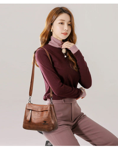 Bolso Bandolera Elegante para Mujer Profesional - Image 33