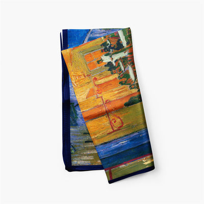 Pañuelo Literario Fino Primavera-Otoño - Image 2