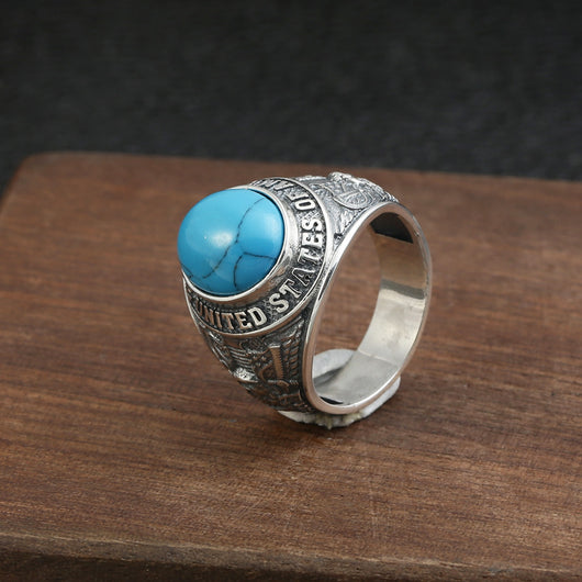 Anillo de Dedo Índice Cerrado para Hombre - Image 10