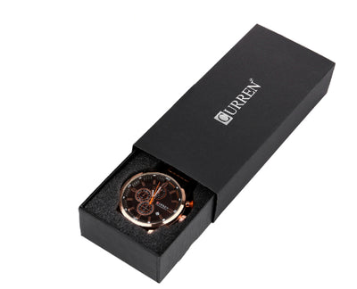 Reloj de Cuarzo para Hombre con Cronógrafo de Seis Funciones - Image 20