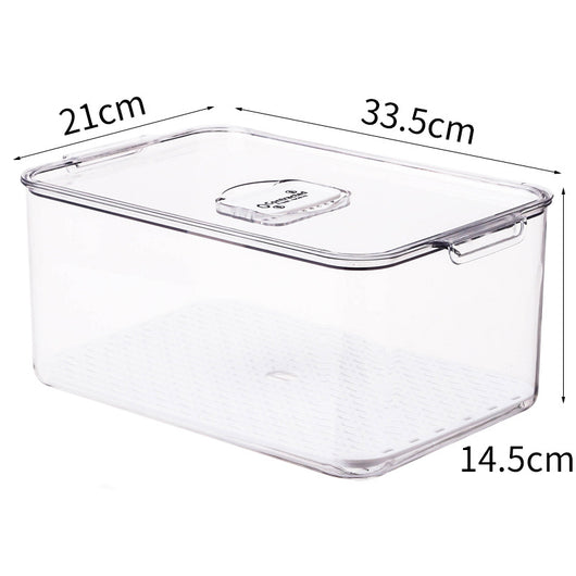 Contenedor Hermético de Gran Capacidad para Alimentos - Image 14