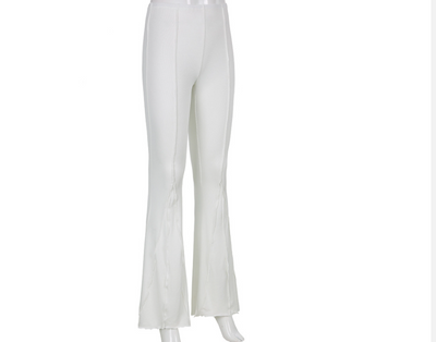 Pantalones Slim Casuales Mujer con Diseño Moderno y Corte Elegante - Image 9
