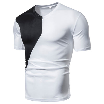 Camisetas Casuales de Manga Corta para Hombre - Image 5