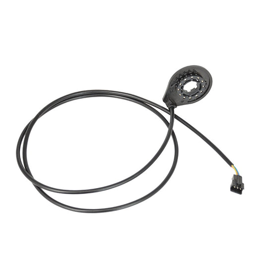 Bicicleta Eléctrica de Montaña con Sistema de Asistencia de Pedaleo - Image 9