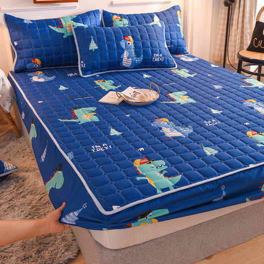Funda de Almohada Acolchada Antipolvo Reforzada - Image 20